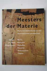 Meesters der materie-materieschilde