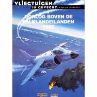 Oorlog boven de Falklandeilanden 1982