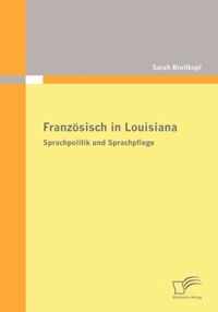 Franzoesisch in Louisiana