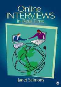 Online Interviews in Real Time