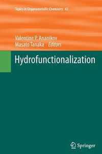 Hydrofunctionalization