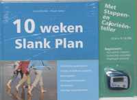 10 weken Slank Plan