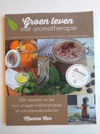 Groen leven met aromatherapie