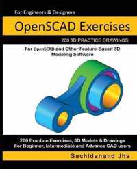 OpenSCAD Exercises