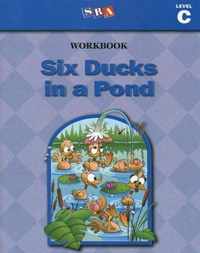 Basic Reading Series, Six Ducks in a Pond Workbook, Level C