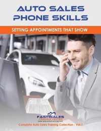 Auto Sales Phone Skills