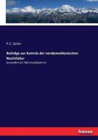 Beitrage zur Kentnis der nordamerikanischen Nachtfalter