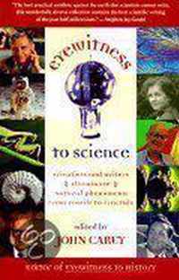 Eyewitness to Science