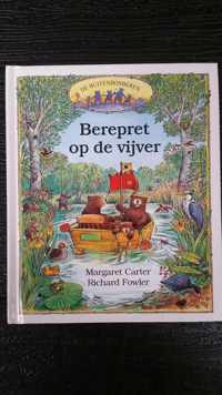 BEREPRET OP DE VIJVER