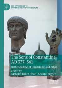 The Sons of Constantine, AD 337-361