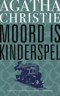 Agatha Christie  -   Moord is kinderspel