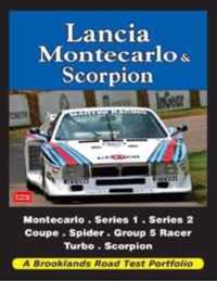 Lancia Montecarlo & Scorpion