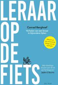 Leraar op de fiets