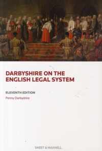 Darbyshire on the English Legal System