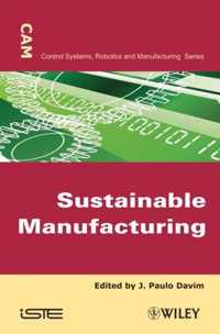 Sustainable Manufacturing