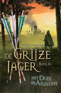 De Grijze Jager 14 - Het duel bij Araluen