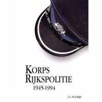 Korps Rijkspolitie 1945-1994