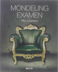 Mondeling examen, 5: Mia Leijsen