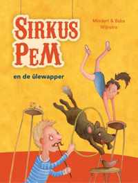 Sirkus PeM en de ûlewapper