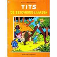 Tits deel 10 de betoverde laarzen