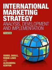 International Marketing Strategy