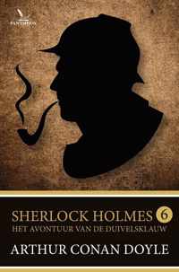 Sherlock Holmes 6 -   Het avontuur van de duivelsklauw