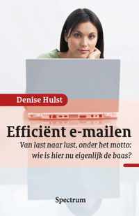 Efficiënt e-mailen