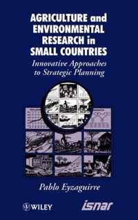 Agricultural and Environmental Research in Small Countries