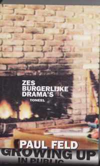 Zes Burgerlijke Drama's