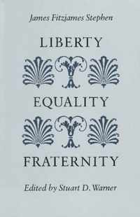 Liberty, Equality, Fraternity