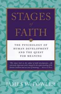 Stages Of Faith