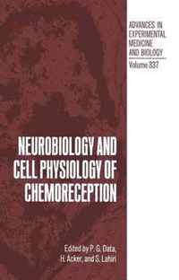 Neurobiology and Cell Physiology of Chemoreception