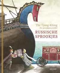 De sprookjesverteller  -   Russische sprookjes