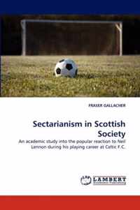 Sectarianism in Scottish Society