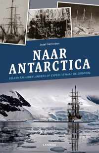 Naar Antarctica