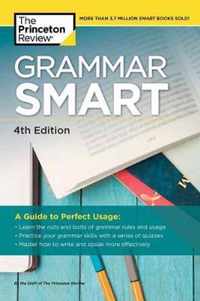 Grammar Smart, 4th Edition