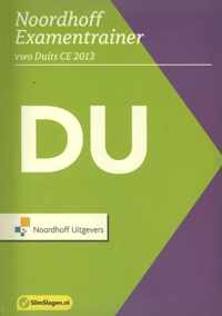 Vwo Duits CE 2013 Noordhoff examentrainer