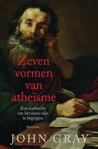 Zeven vormen van atheïsme