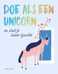 Doe als een unicorn