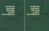 Moderne manuele therapie van de wervelkolom (compleet)