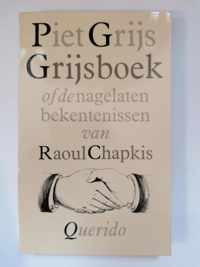 Grijsboek