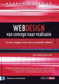 Design Bibliotheek - Webdesign