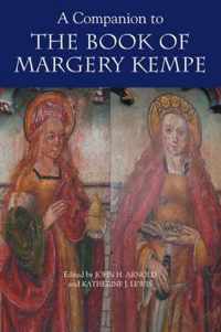 A Companion to the Book of Margery Kempe