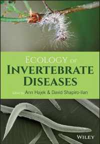 Ecology of Invertebrate Diseases