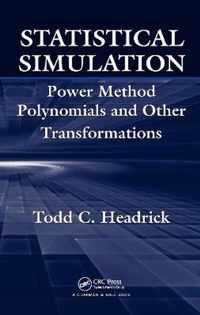 Statistical Simulation