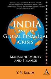 India and the Global Financial Crisis