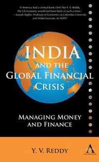 India and the Global Financial Crisis