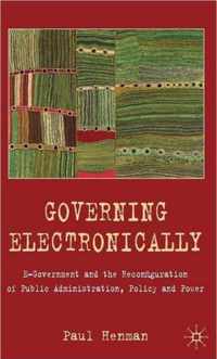 Governing Electronically