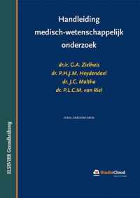 Handleiding medisch-wetenschappelijk onderzoek