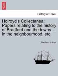 Holroyd's Collectanea